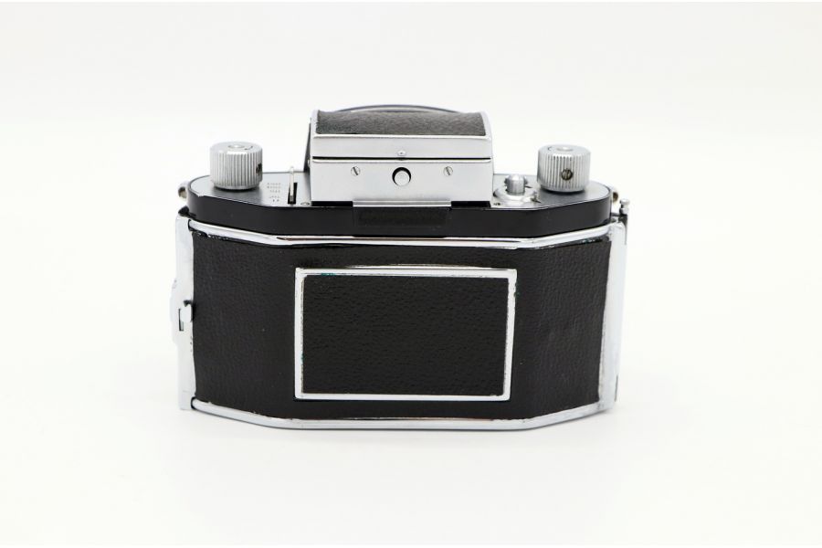 Exa Jhagee Dresden + Pancolar 2/50