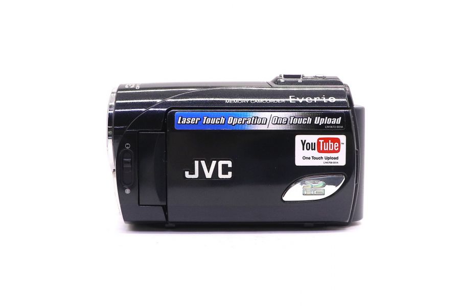 Видеокамера JVC GZ-MS100BER