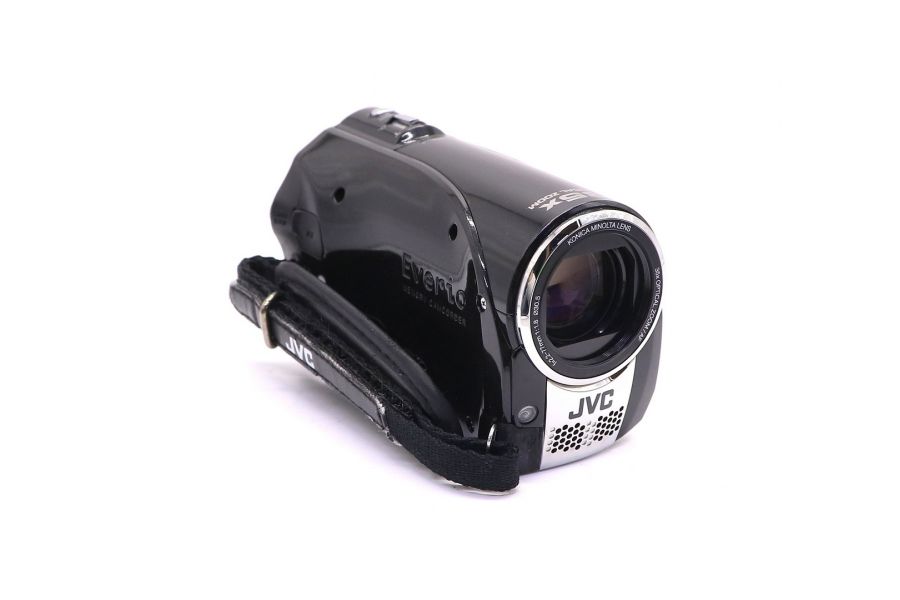 Видеокамера JVC GZ-MS100BER