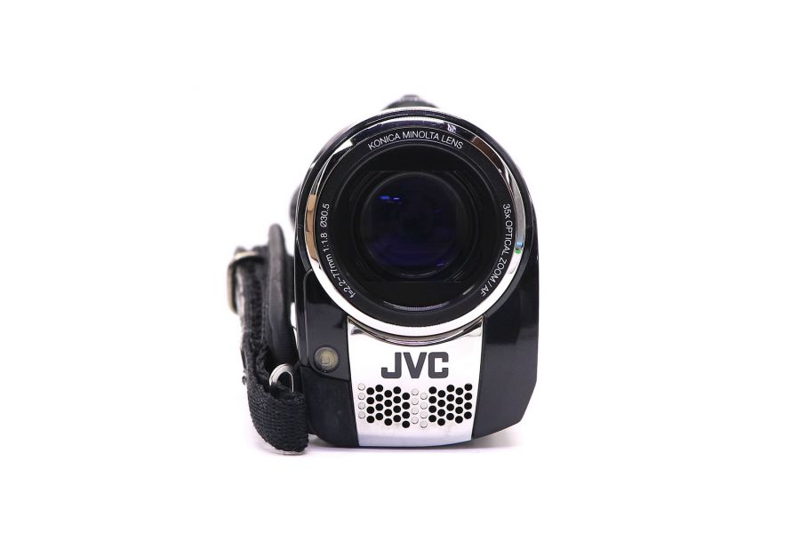 Видеокамера JVC GZ-MS100BER