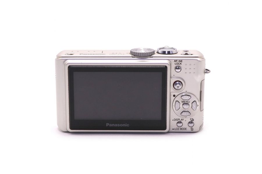 Panasonic Lumix DMC-LX2 в упаковке (Japan, 2007)