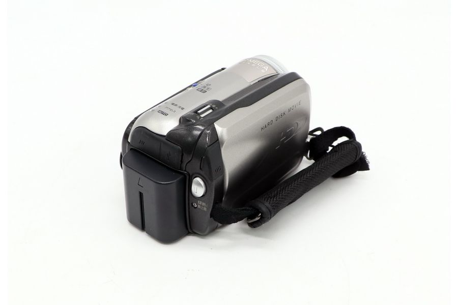 Видеокамера Viktor GZ-MG77-B