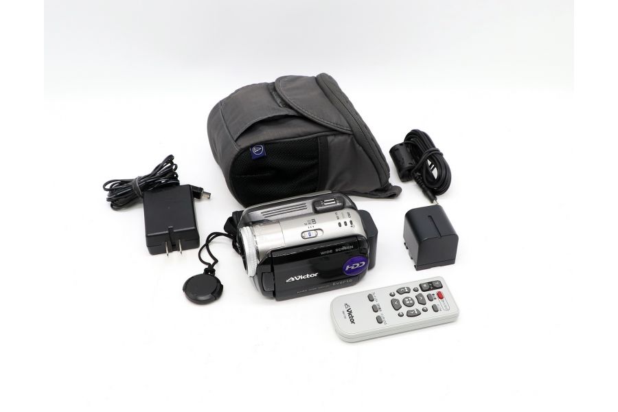 Видеокамера Viktor GZ-MG77-B