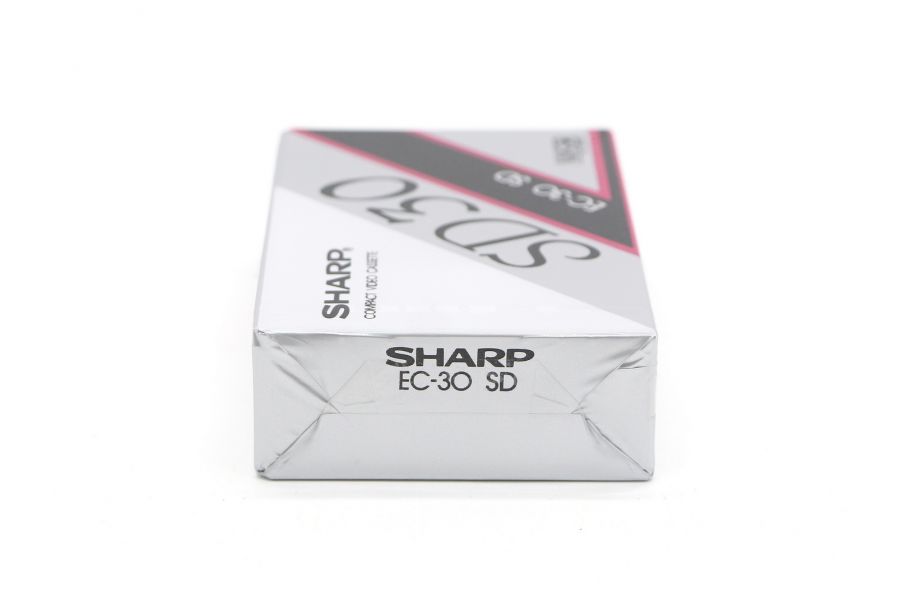 Набор видеокассет Sharp EC-30 SD (10 штук)