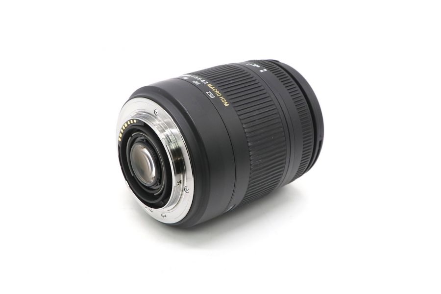 Sigma AF 18-250mm f/3.5-6.3 DC Macro HSM for Sony A
