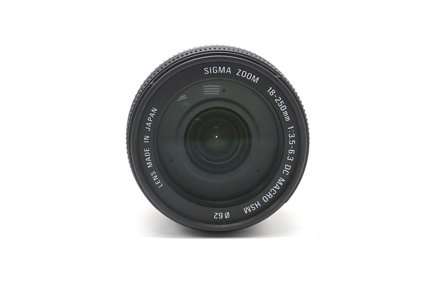 Sigma AF 18-250mm f/3.5-6.3 DC Macro HSM for Sony A