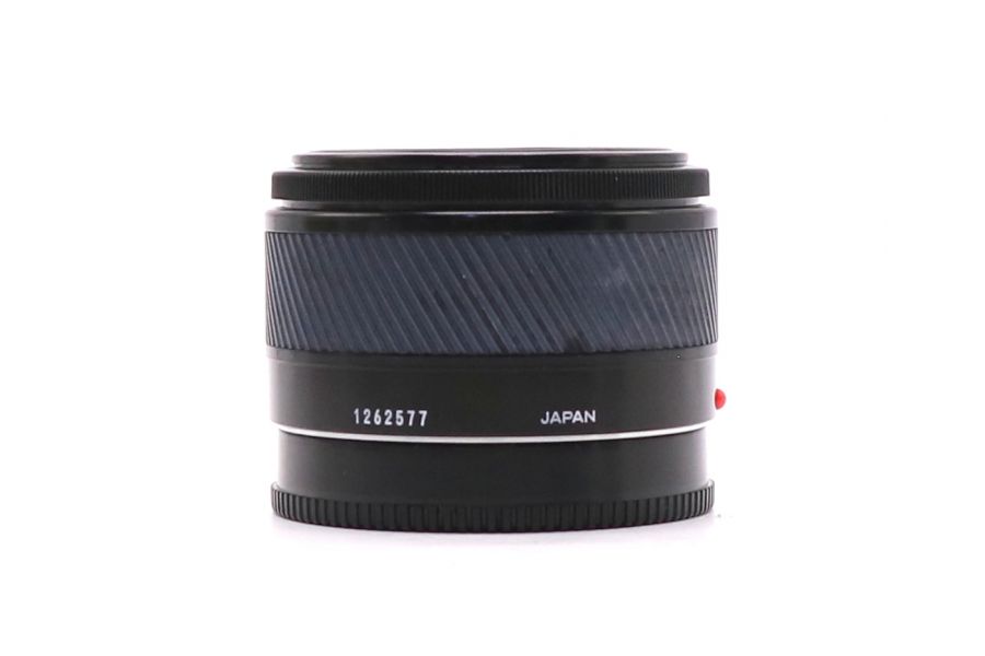 Minolta MAXXUM AF 50mm f/1.4(22)