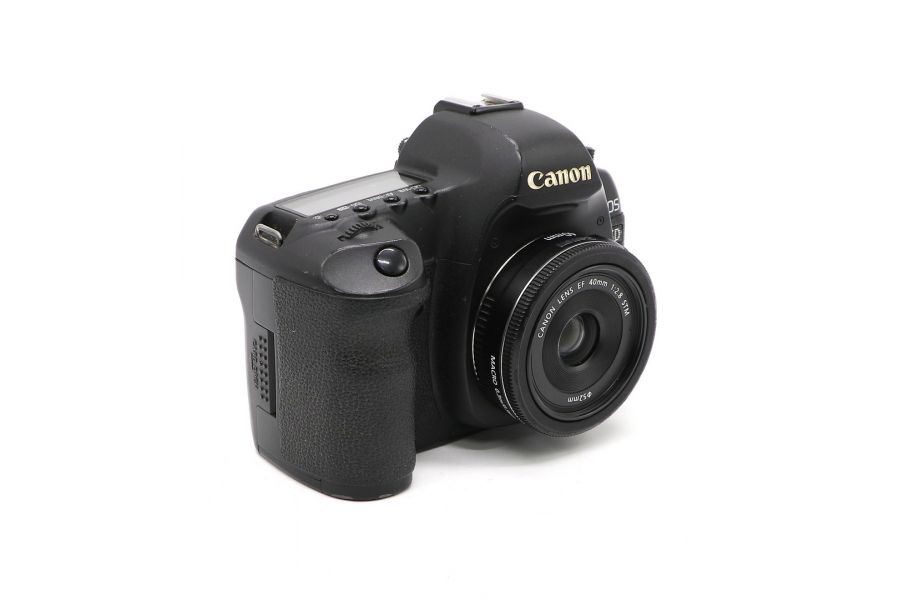 Canon EOS 5D Mark II kit EF 40mm f/2.8 STM