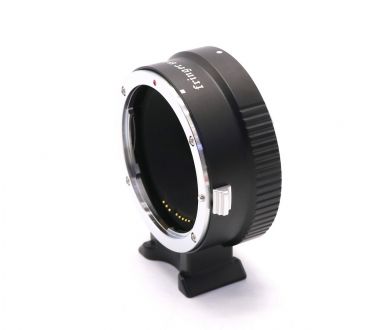 Купить Переходник Fringer FR-NZ1 (Canon EOS / EF - Nikon Z) Переходник Fringer FR-NZ1 (Canon EOS / EF - Nikon Z)