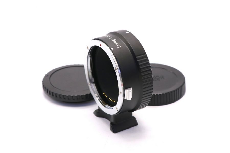 Переходник Fringer FR-NZ1 (Canon EOS / EF - Nikon Z)