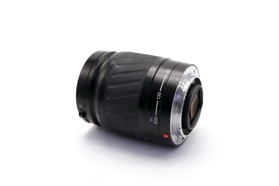 Minolta AF Zoom 80-200mm f/4.5-5.6 (Japan, 1999)