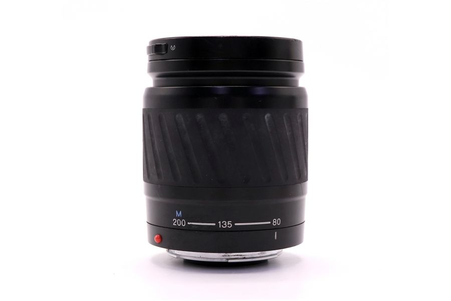 Minolta AF Zoom 80-200mm f/4.5-5.6 (Japan, 1999)