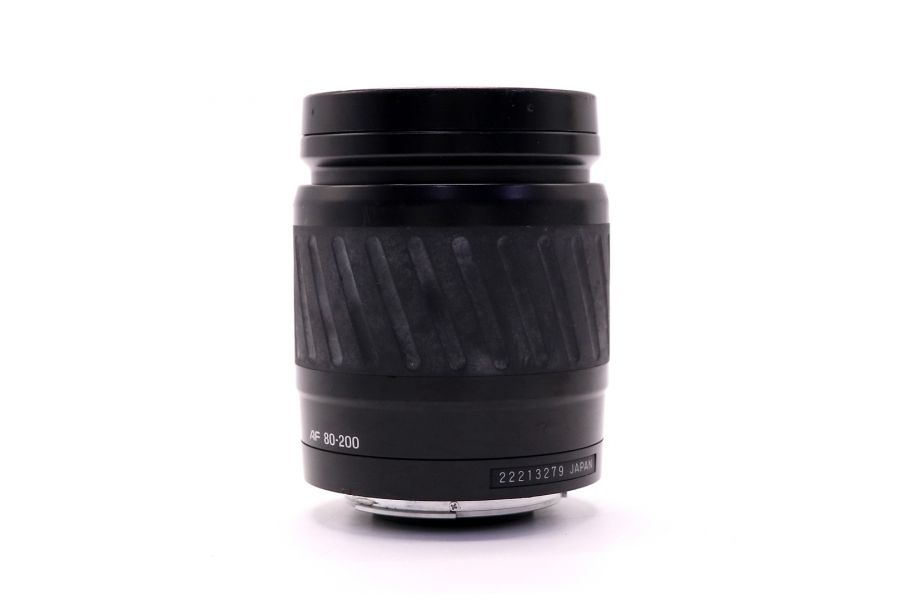 Minolta AF Zoom 80-200mm f/4.5-5.6 (Japan, 1999)