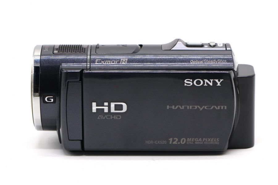 Видеокамера Sony HDR-CX520E
