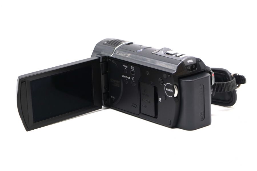 Видеокамера Sony HDR-CX520E