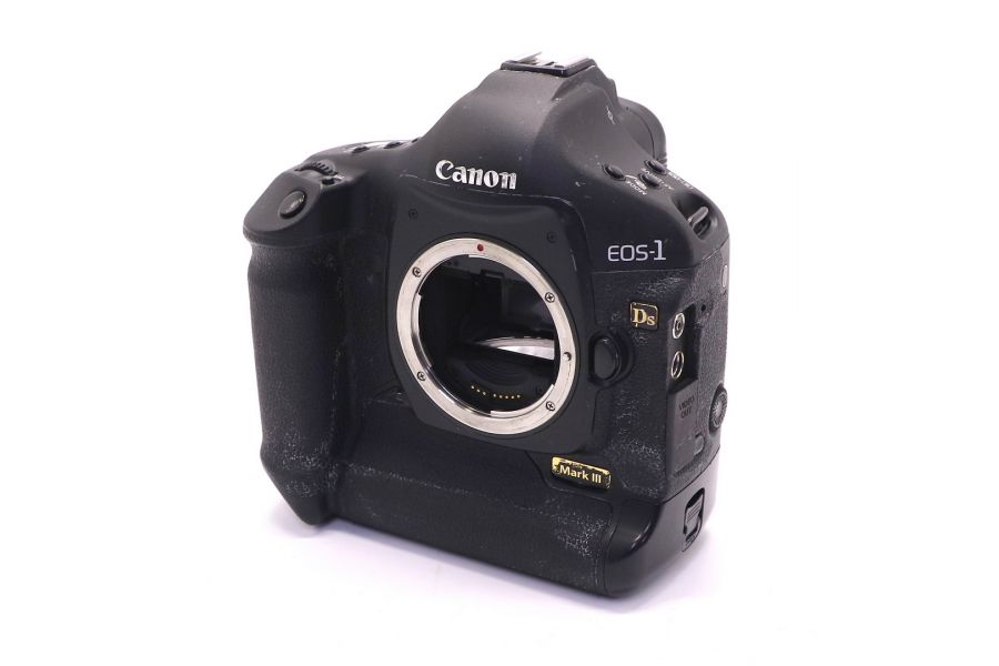 Canon EOS 1Ds Mark III body