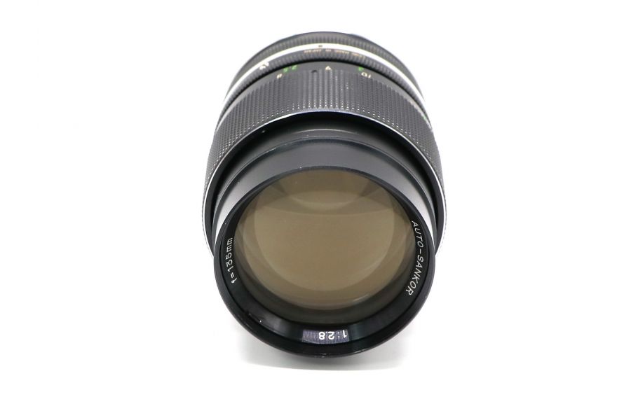 Auto-Sankor 135mm f/2.8 M42 (Japan)