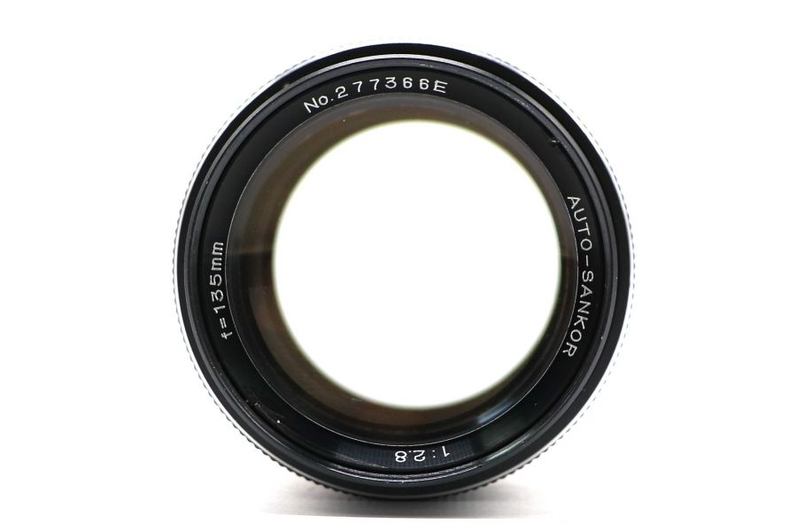Auto-Sankor 135mm f/2.8 M42 (Japan)