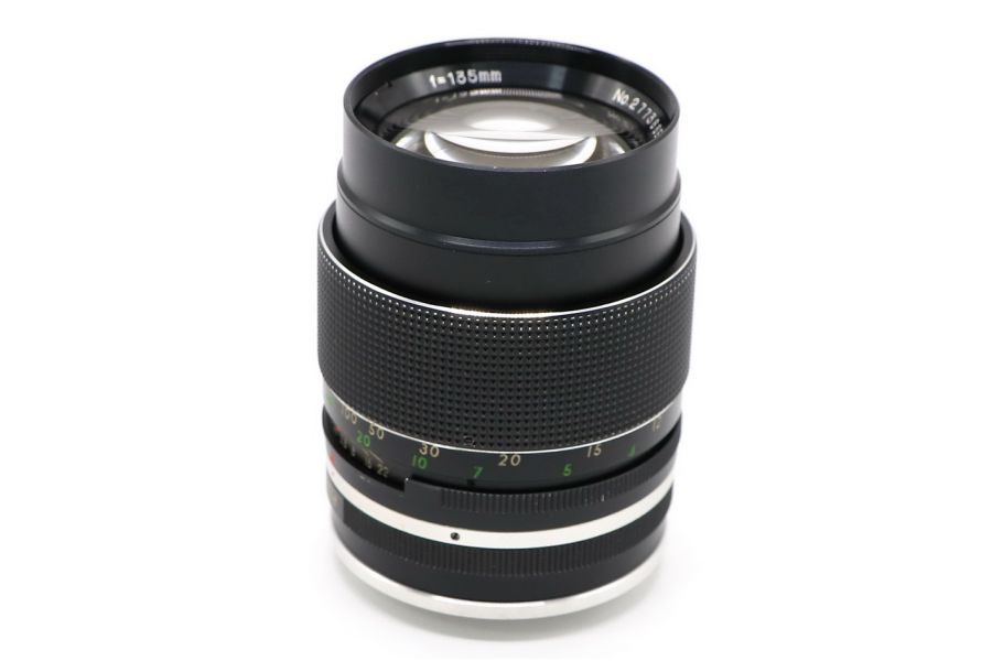 Auto-Sankor 135mm f/2.8 M42 (Japan)