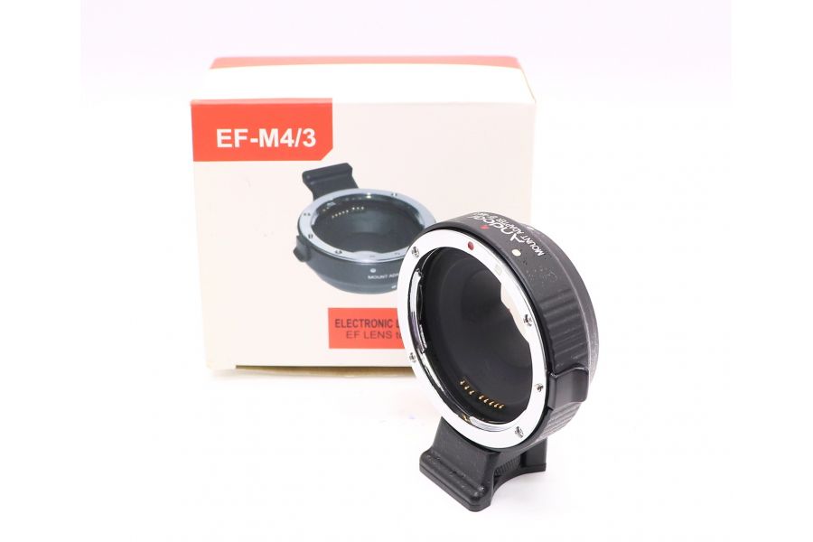 Adapter Canon EOS / EF - Micro 4/3 AF Andoer