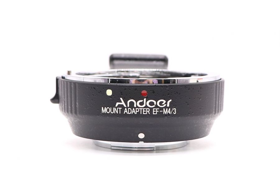 Adapter Canon EOS / EF - Micro 4/3 AF Andoer