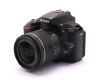 Nikon D5600 kit в упаковке (пробег 36377 кадров)
