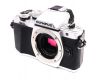 Olympus OM-D E-M10 Mark II body silver (пробег 1260 кадров)