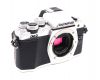 Olympus OM-D E-M10 Mark II body silver (пробег 1260 кадров)