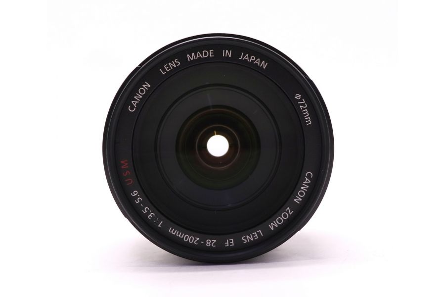 Canon EF 28-200mm f/3.5-5.6 USM