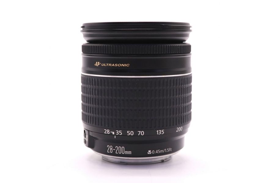 Canon EF 28-200mm f/3.5-5.6 USM