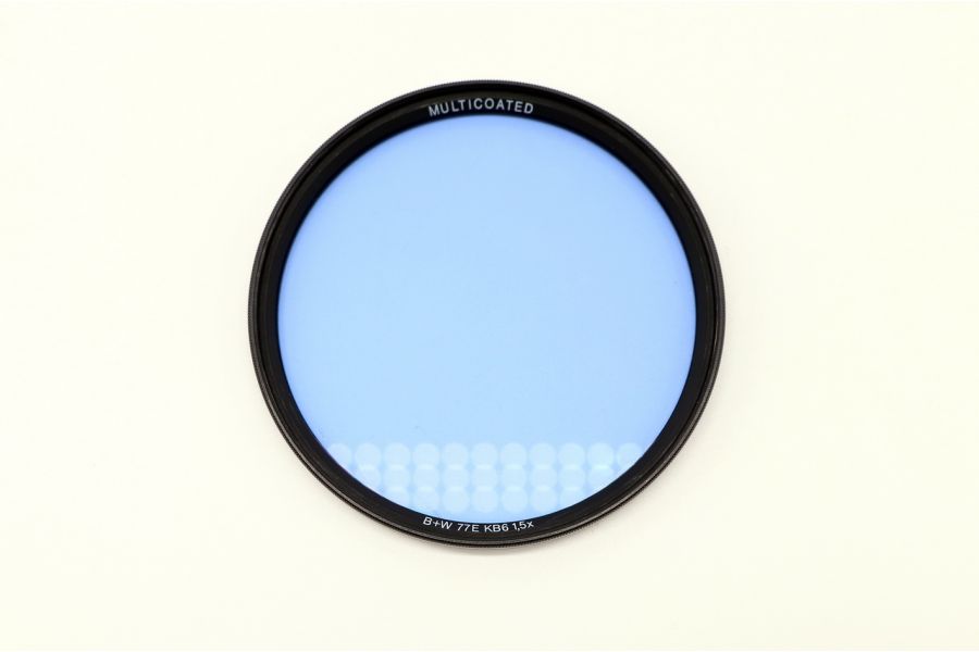 Светофильтр B+W 77E KB6 1.5x MultiCoated