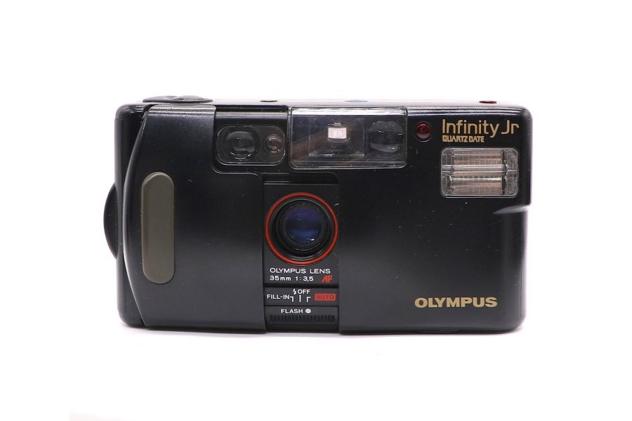 Olympus Infinity Jr. (Japan, 1991)