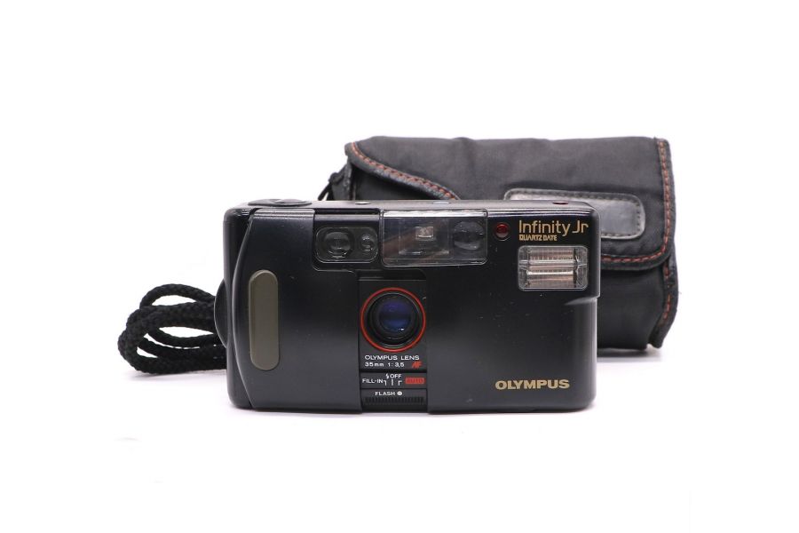 Olympus Infinity Jr. (Japan, 1991)