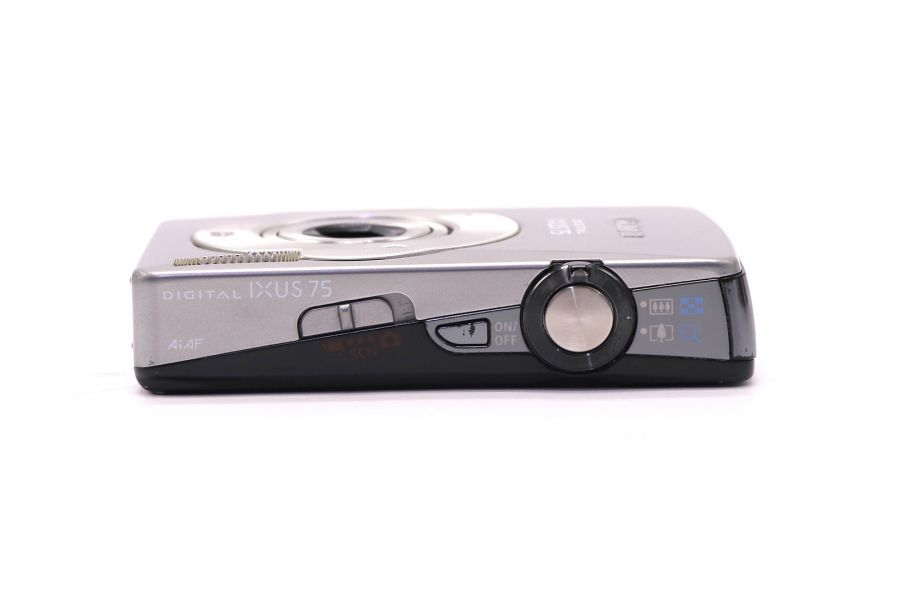 Canon IXUS 75 в упаковке