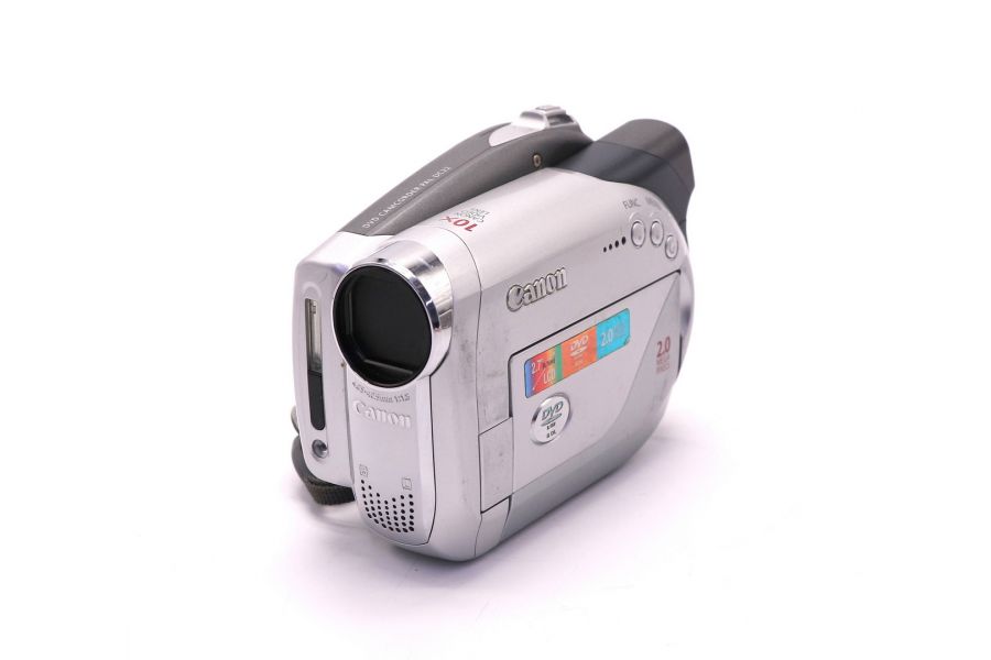 Видеокамера Canon DC22