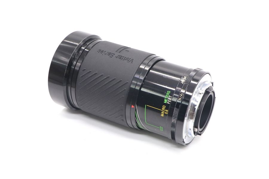Vivitar Series 1 28-105mm f/2.8-3.8 VMC Macro