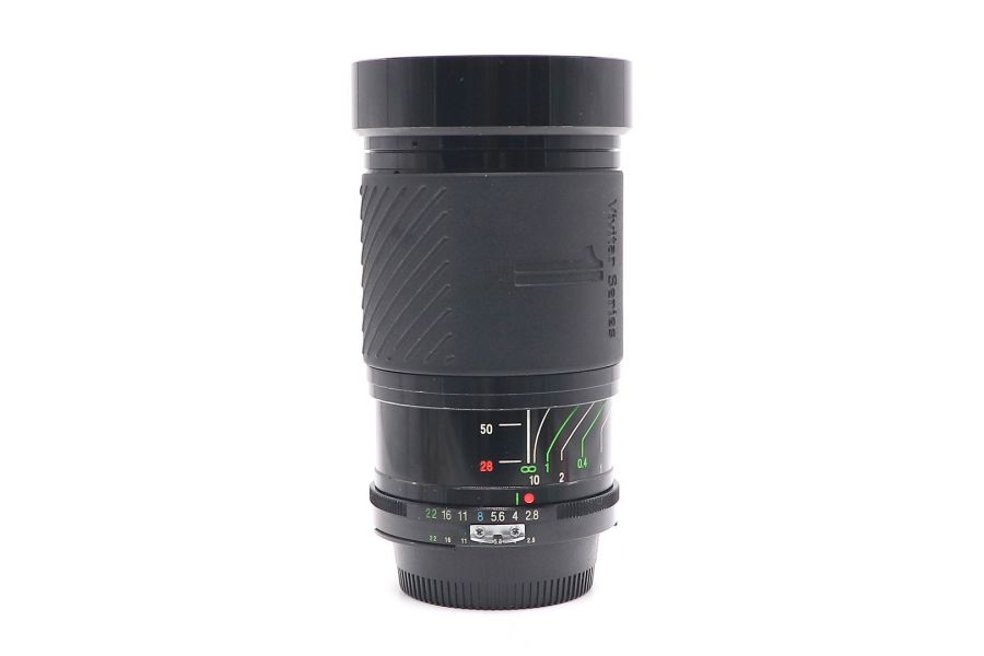 Vivitar Series 1 28-105mm f/2.8-3.8 VMC Macro