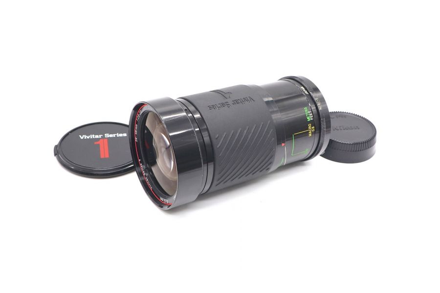Vivitar Series 1 28-105mm f/2.8-3.8 VMC Macro