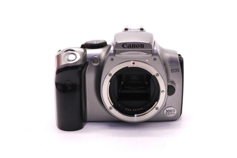 Canon EOS 300D body в упаковке