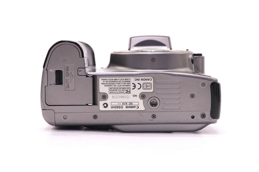Canon EOS 300D body в упаковке