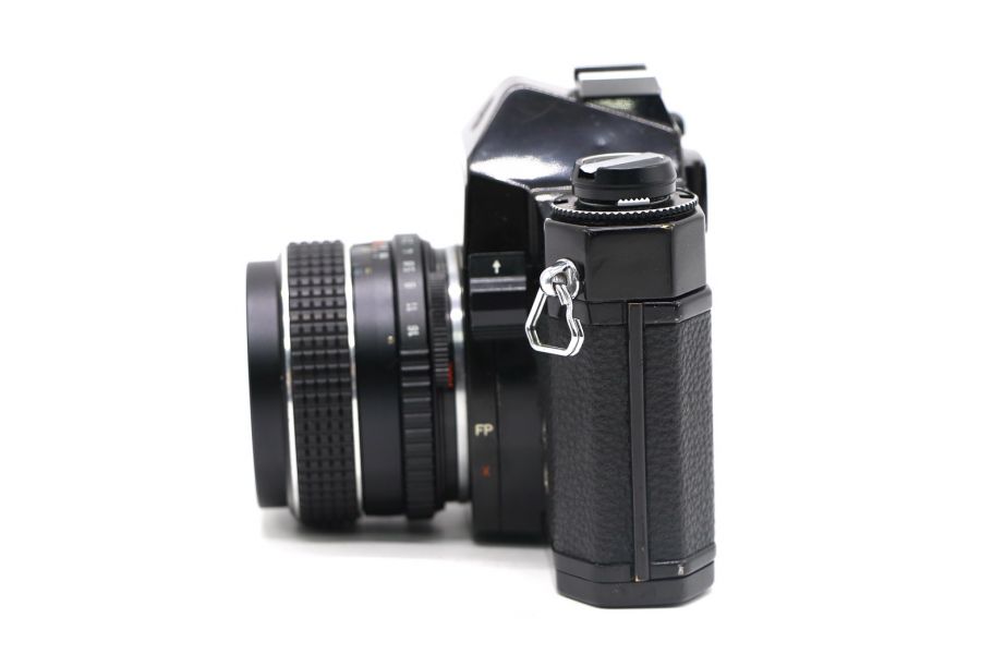 Pentax Spotmatic F black kit
