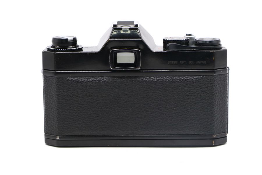 Pentax Spotmatic F black kit