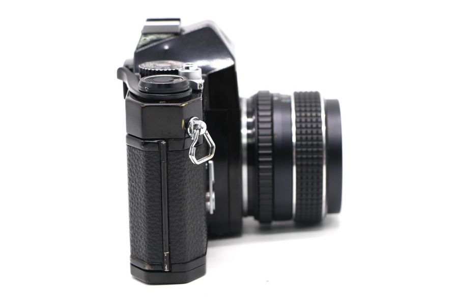 Pentax Spotmatic F black kit