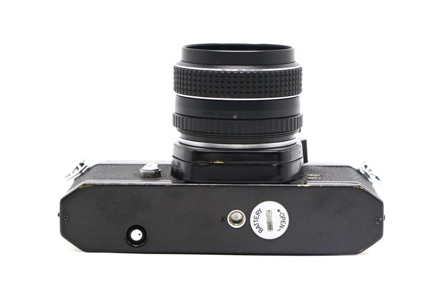Pentax Spotmatic F black kit