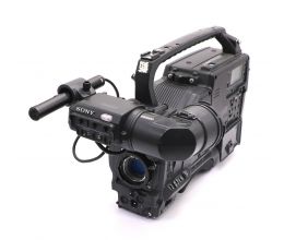 Видеокамера Sony DXC-D35P + Sony PVV-3P + Sony DFX-801CE б.