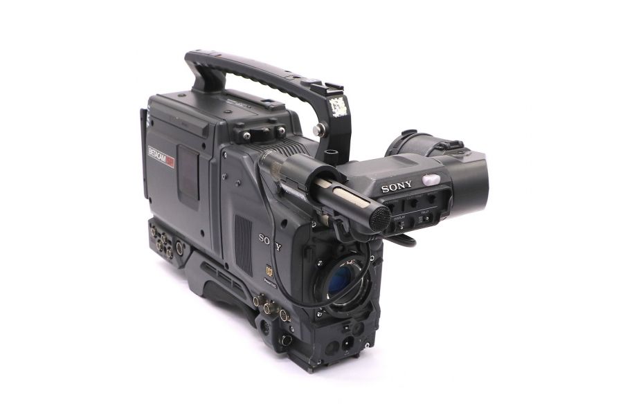 Видеокамера Sony DXC-D35P + Sony PVV-3P + Sony DFX-801CE б.