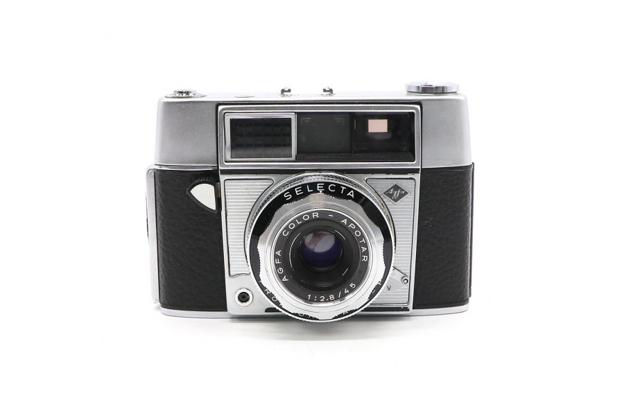 Agfa Selecta (Germany, 1962)