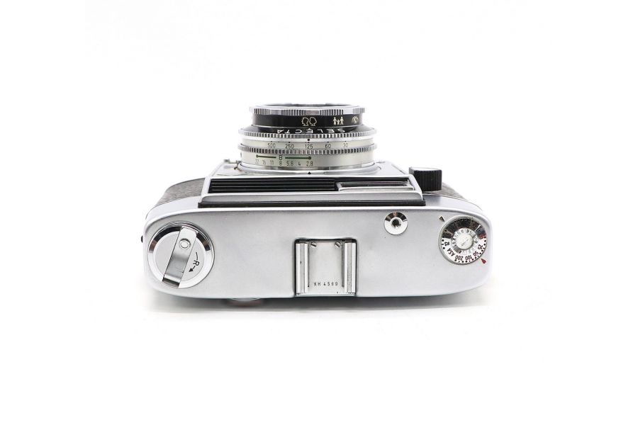 Agfa Selecta (Germany, 1962)