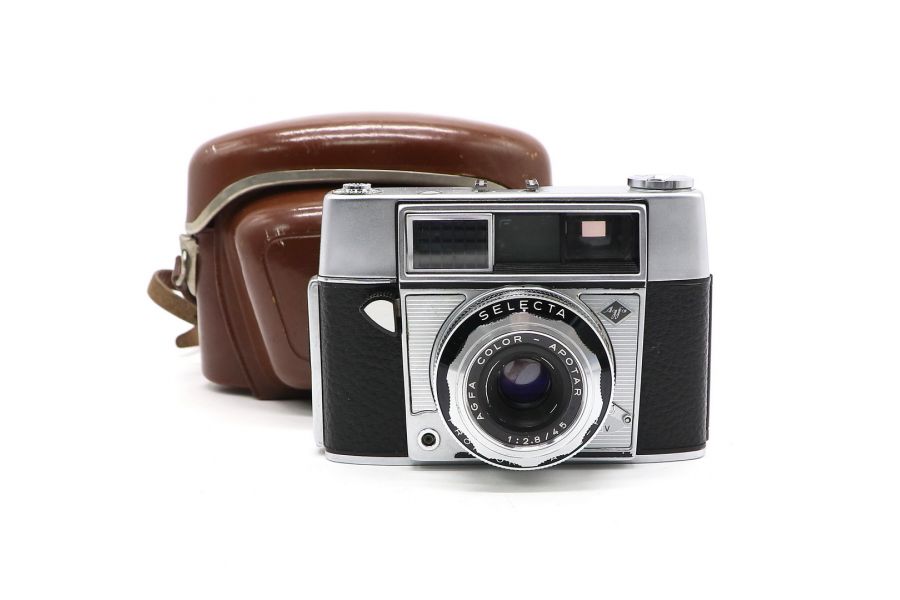 Agfa Selecta (Germany, 1962)