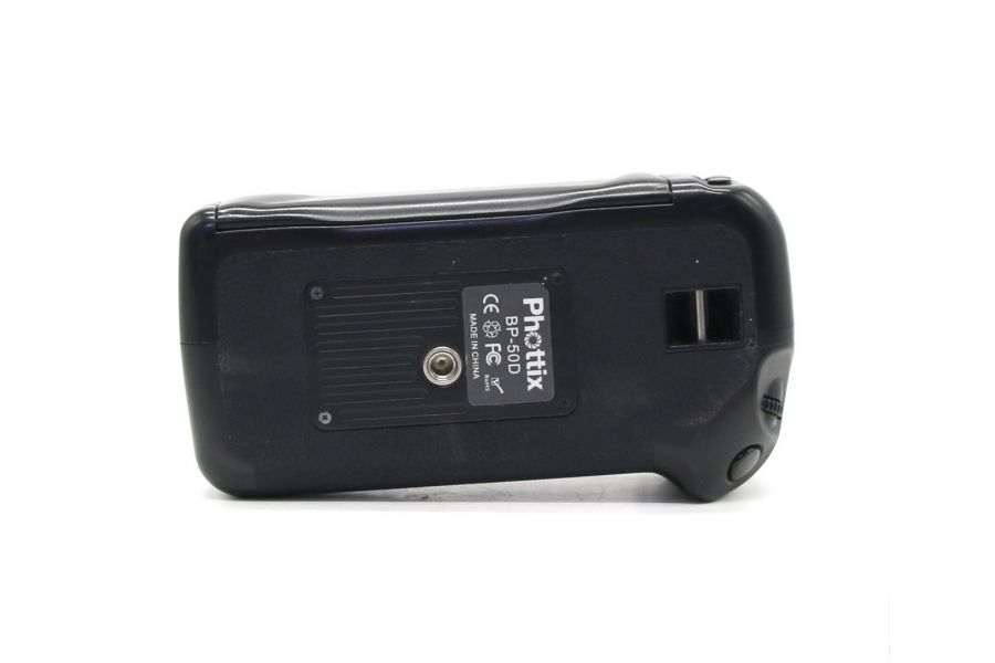 Батарейная ручка Phottix BP-50D